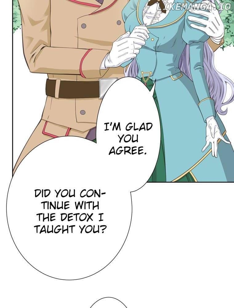I'm a Villainess to be Poisoned, so Why am I Being Adored? Chapter 29 - page 23