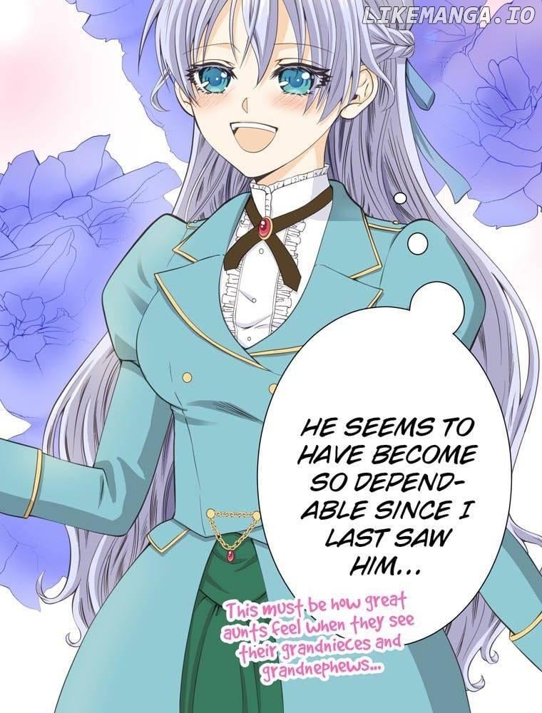 I'm a Villainess to be Poisoned, so Why am I Being Adored? Chapter 29 - page 31