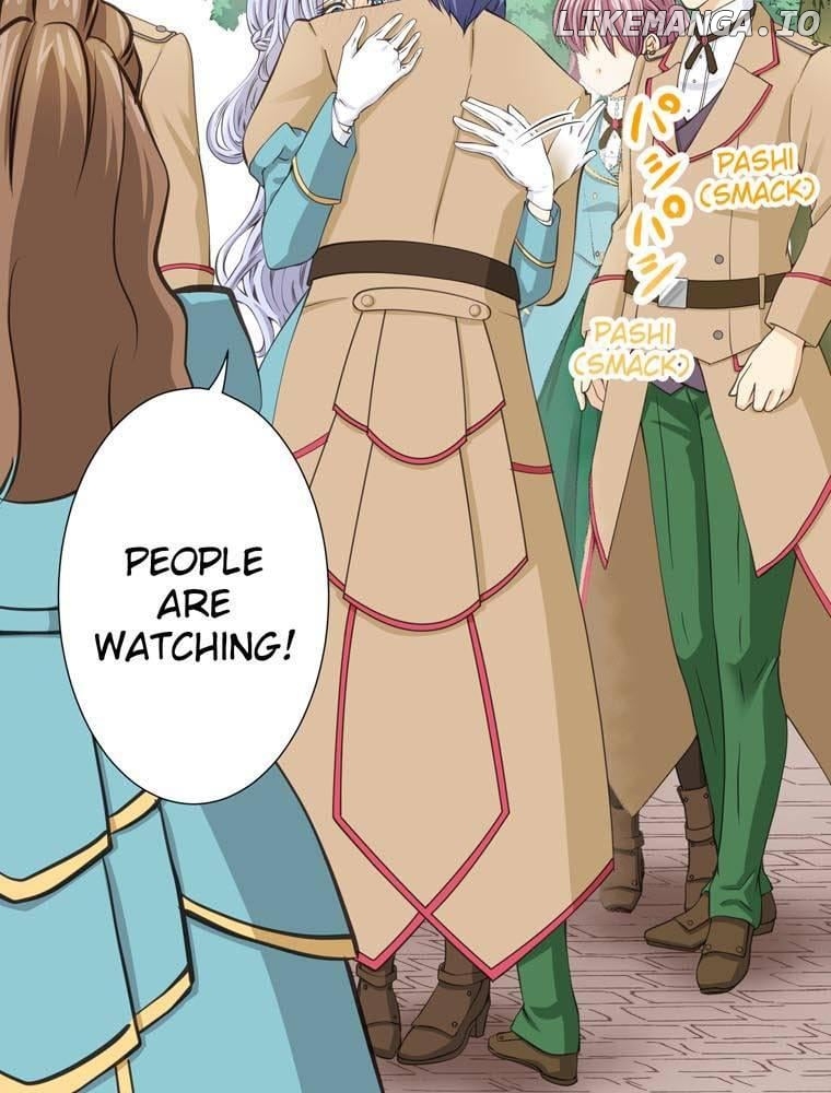 I'm a Villainess to be Poisoned, so Why am I Being Adored? Chapter 29 - page 4