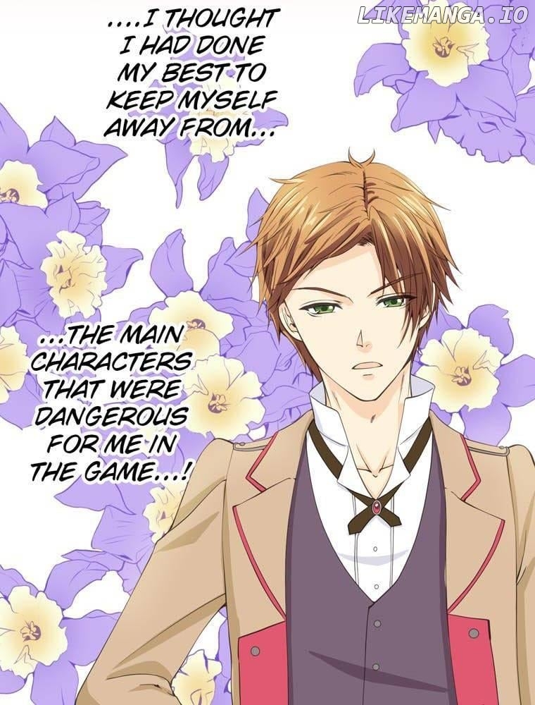 I'm a Villainess to be Poisoned, so Why am I Being Adored? Chapter 29 - page 41