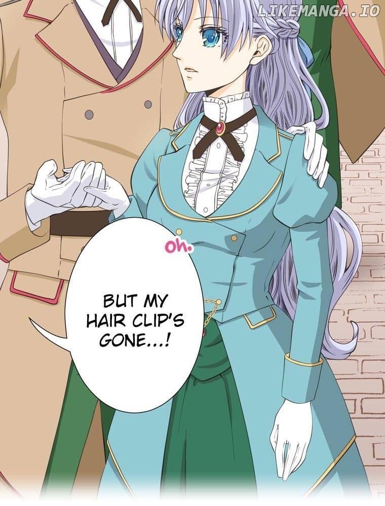 I'm a Villainess to be Poisoned, so Why am I Being Adored? Chapter 29 - page 61