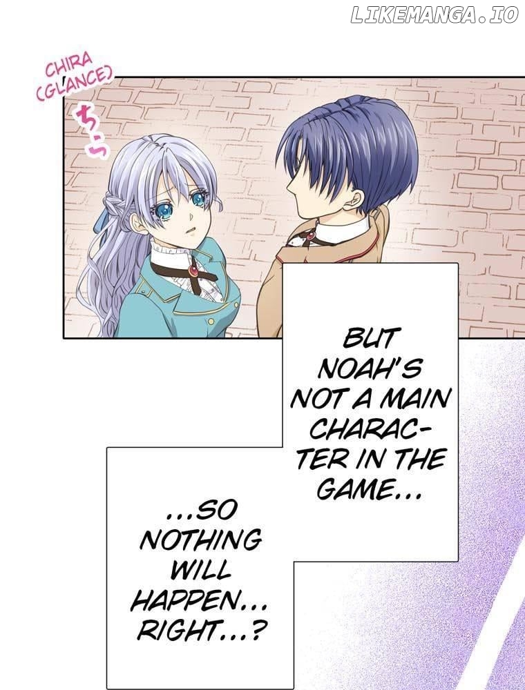 I'm a Villainess to be Poisoned, so Why am I Being Adored? Chapter 29 - page 68