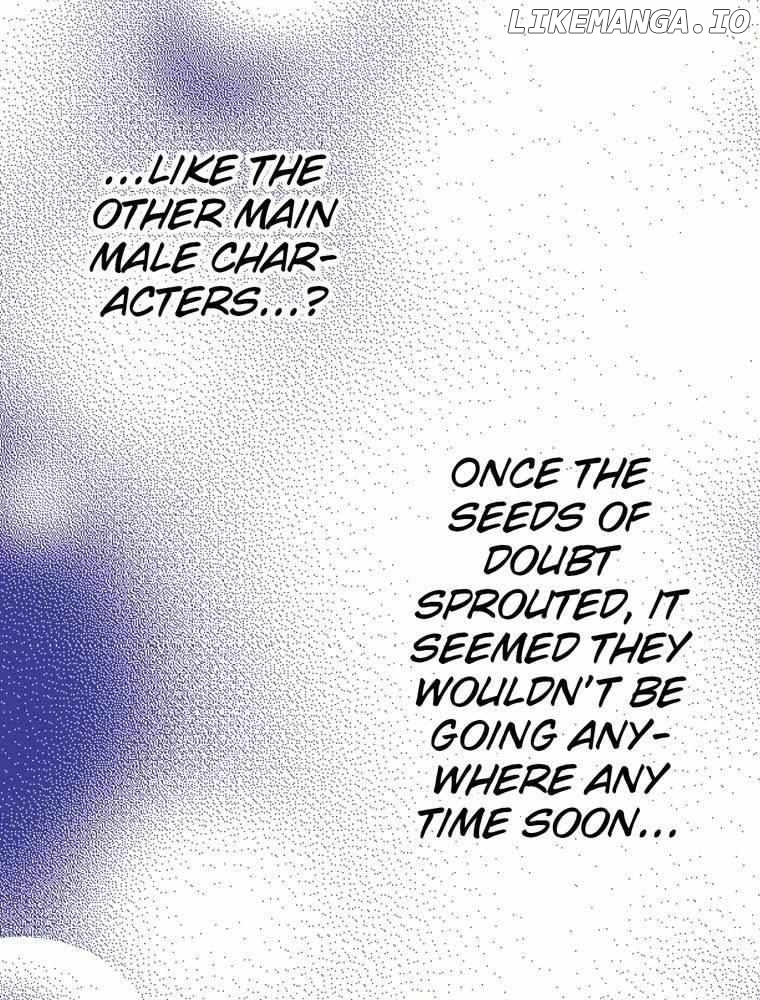 I'm a Villainess to be Poisoned, so Why am I Being Adored? Chapter 29 - page 78