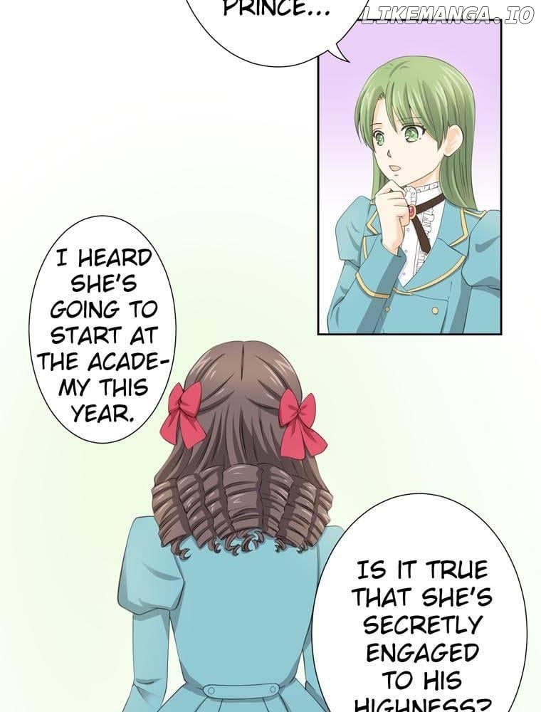 I'm a Villainess to be Poisoned, so Why am I Being Adored? Chapter 28 - page 9