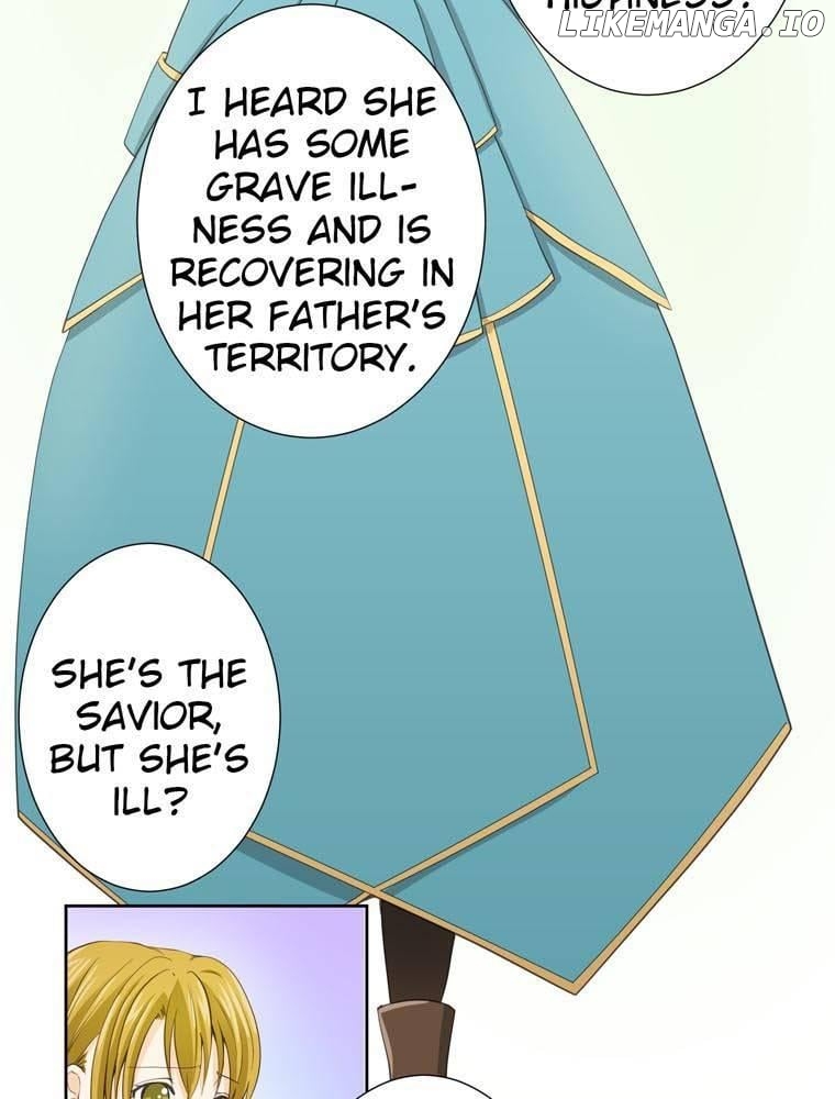 I'm a Villainess to be Poisoned, so Why am I Being Adored? Chapter 28 - page 10