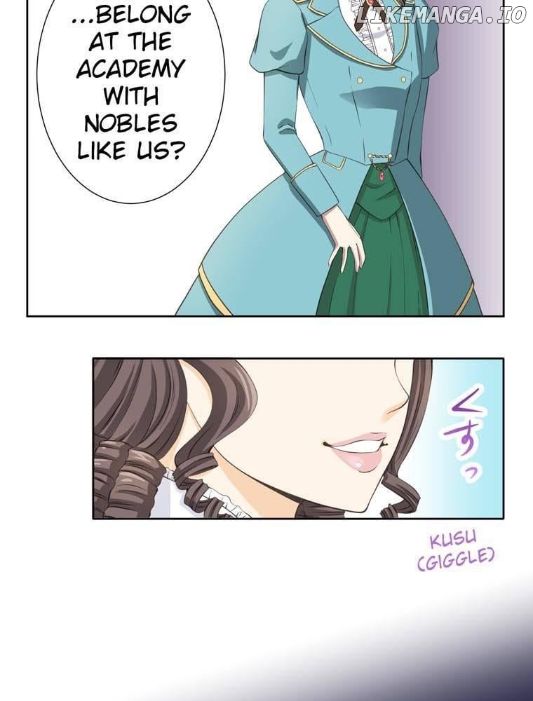 I'm a Villainess to be Poisoned, so Why am I Being Adored? Chapter 28 - page 12