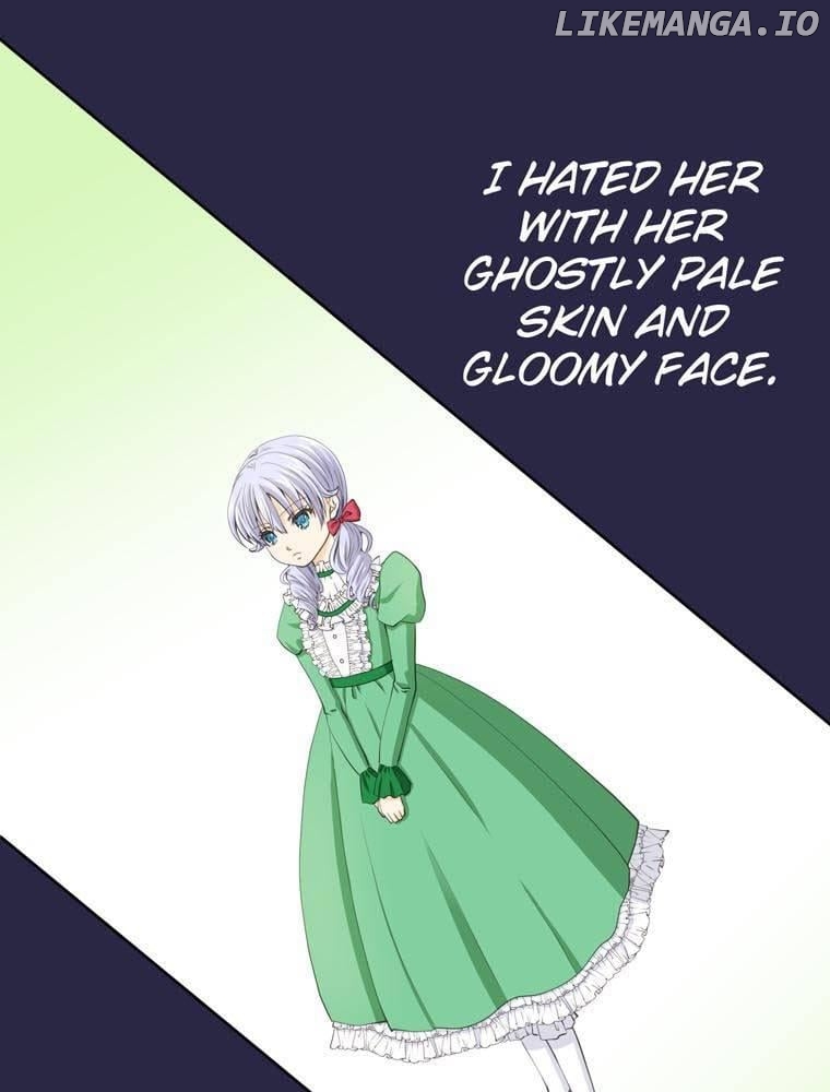 I'm a Villainess to be Poisoned, so Why am I Being Adored? Chapter 28 - page 14