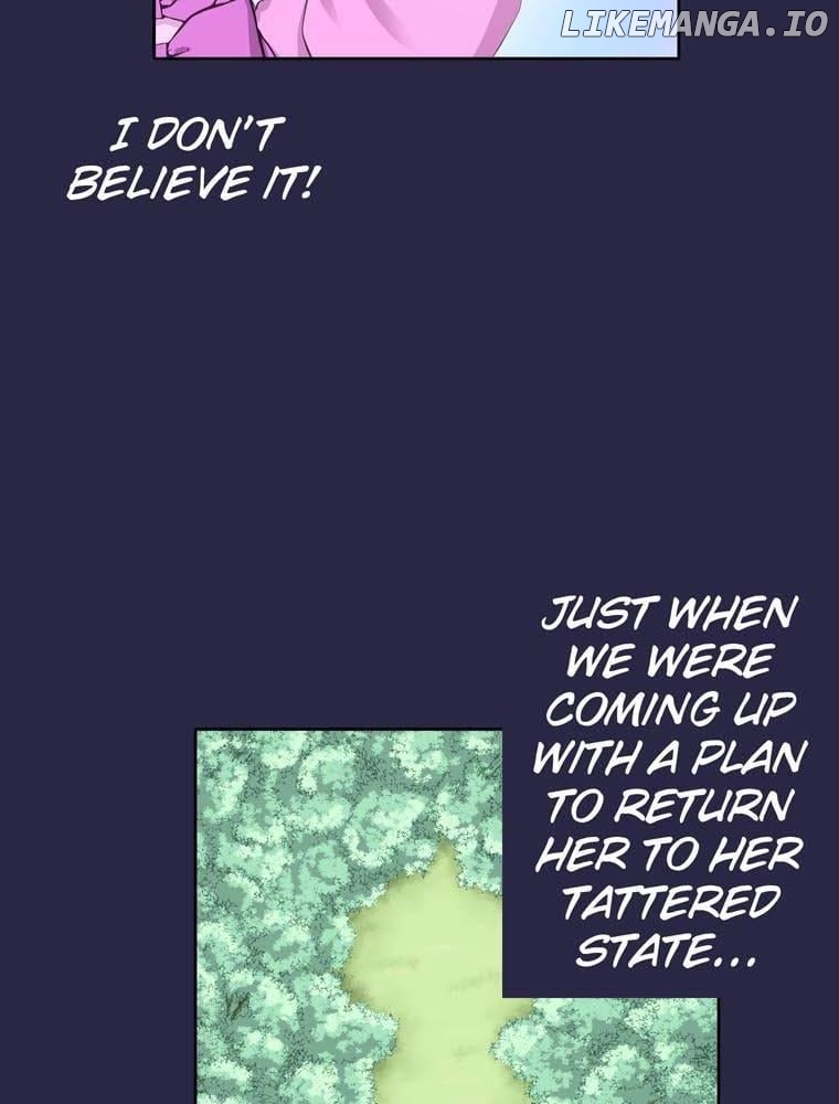I'm a Villainess to be Poisoned, so Why am I Being Adored? Chapter 28 - page 21