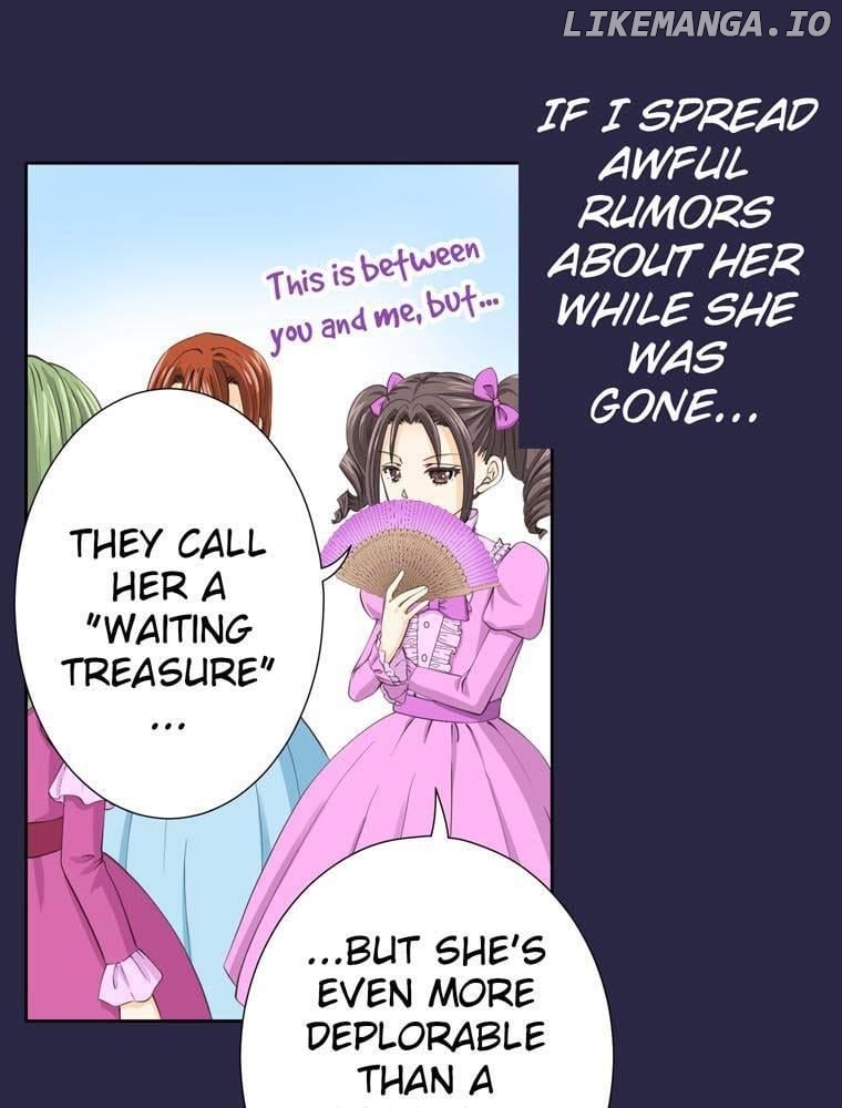 I'm a Villainess to be Poisoned, so Why am I Being Adored? Chapter 28 - page 26