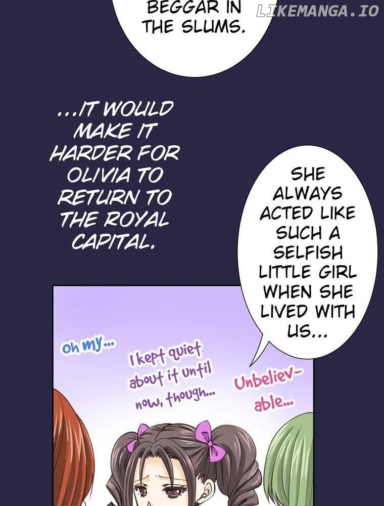 I'm a Villainess to be Poisoned, so Why am I Being Adored? Chapter 28 - page 27