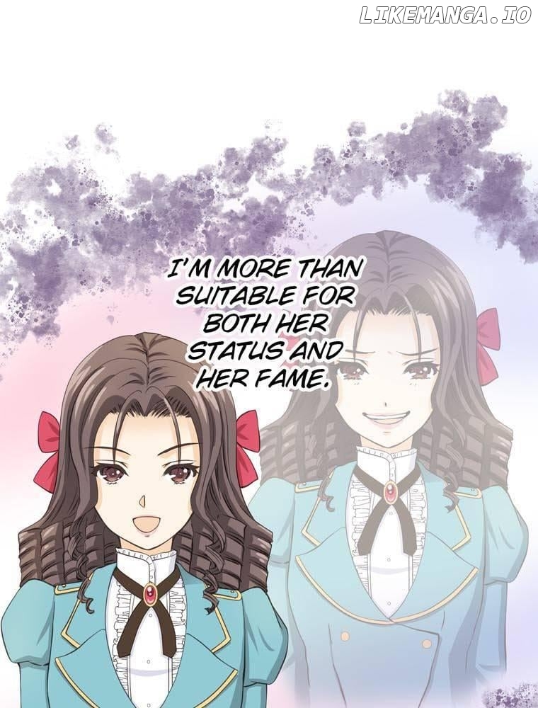 I'm a Villainess to be Poisoned, so Why am I Being Adored? Chapter 28 - page 32