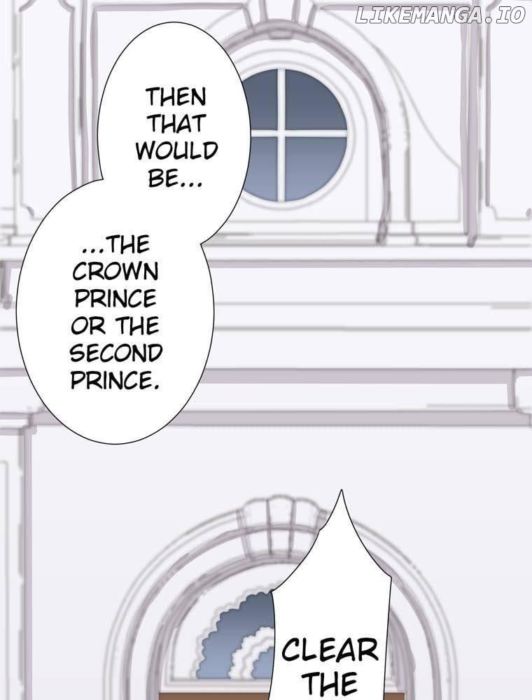 I'm a Villainess to be Poisoned, so Why am I Being Adored? Chapter 28 - page 36