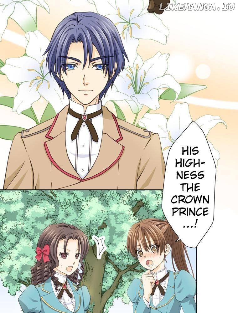 I'm a Villainess to be Poisoned, so Why am I Being Adored? Chapter 28 - page 40