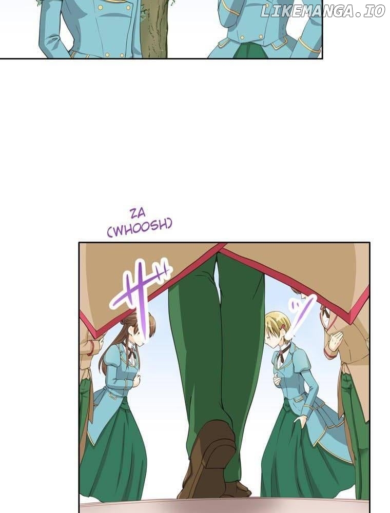 I'm a Villainess to be Poisoned, so Why am I Being Adored? Chapter 28 - page 41