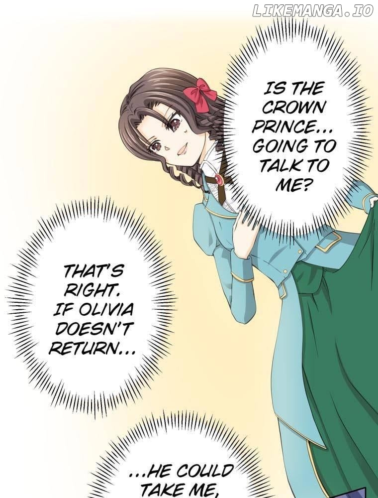 I'm a Villainess to be Poisoned, so Why am I Being Adored? Chapter 28 - page 44