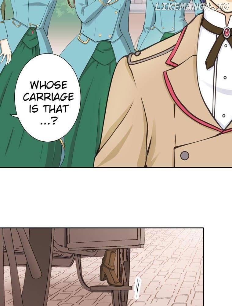 I'm a Villainess to be Poisoned, so Why am I Being Adored? Chapter 28 - page 47