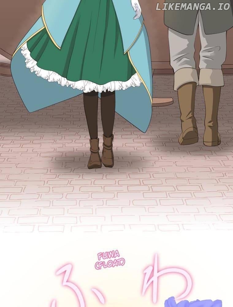 I'm a Villainess to be Poisoned, so Why am I Being Adored? Chapter 28 - page 51
