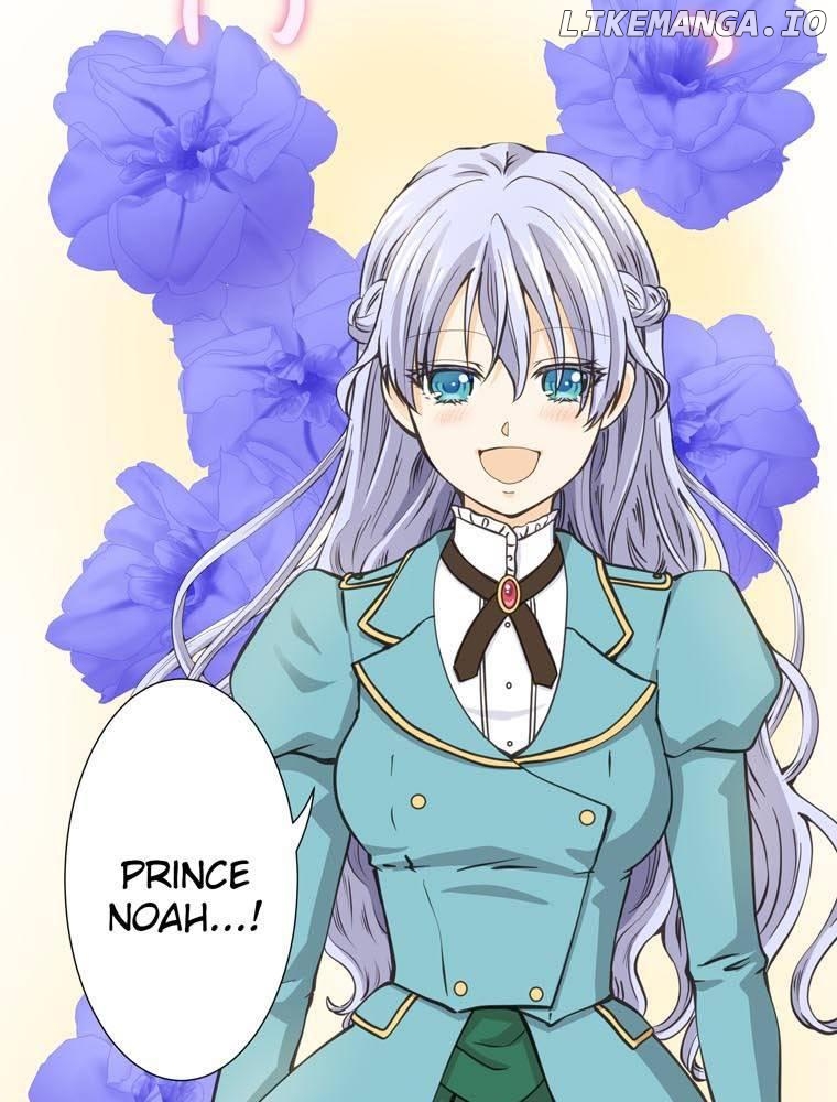 I'm a Villainess to be Poisoned, so Why am I Being Adored? Chapter 28 - page 52