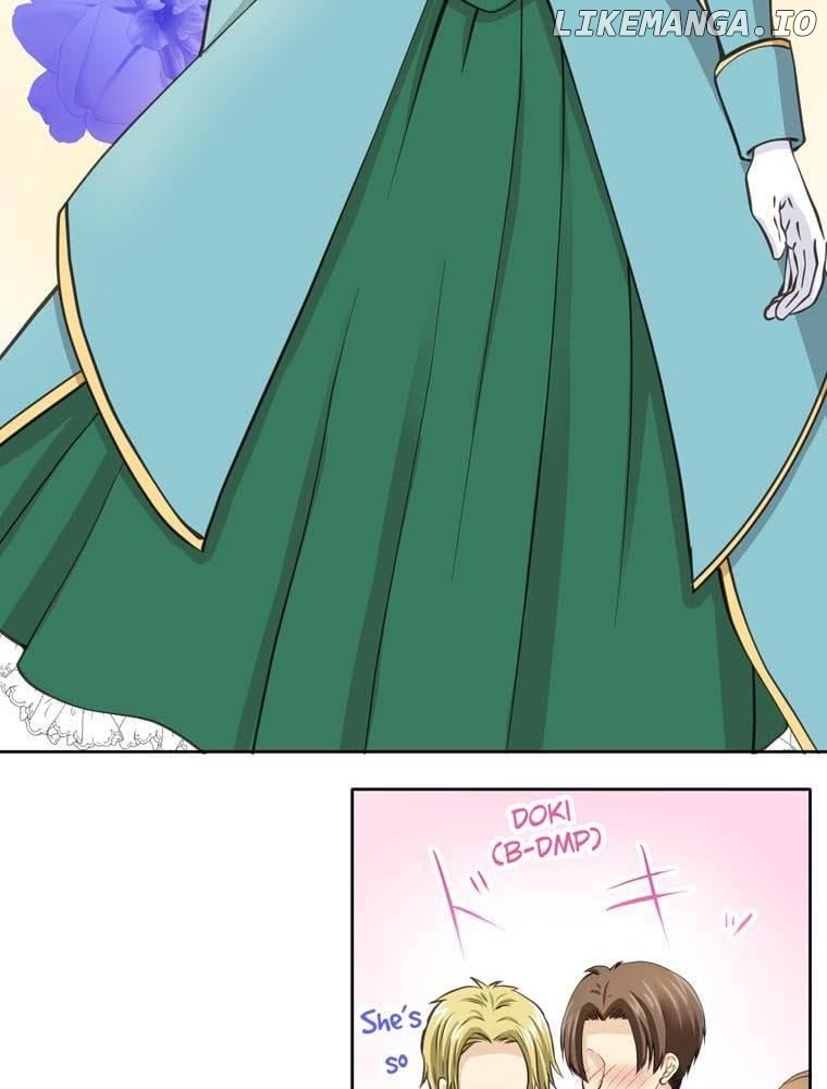 I'm a Villainess to be Poisoned, so Why am I Being Adored? Chapter 28 - page 53