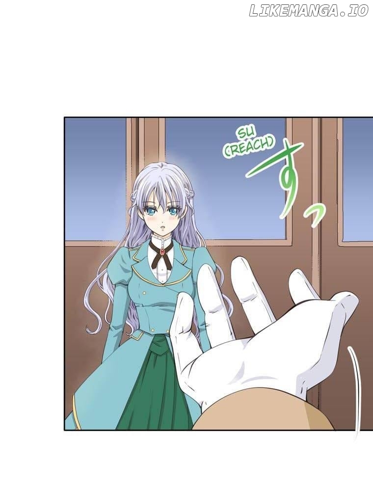 I'm a Villainess to be Poisoned, so Why am I Being Adored? Chapter 28 - page 55