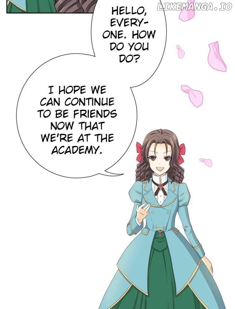 I'm a Villainess to be Poisoned, so Why am I Being Adored? Chapter 28 - page 5