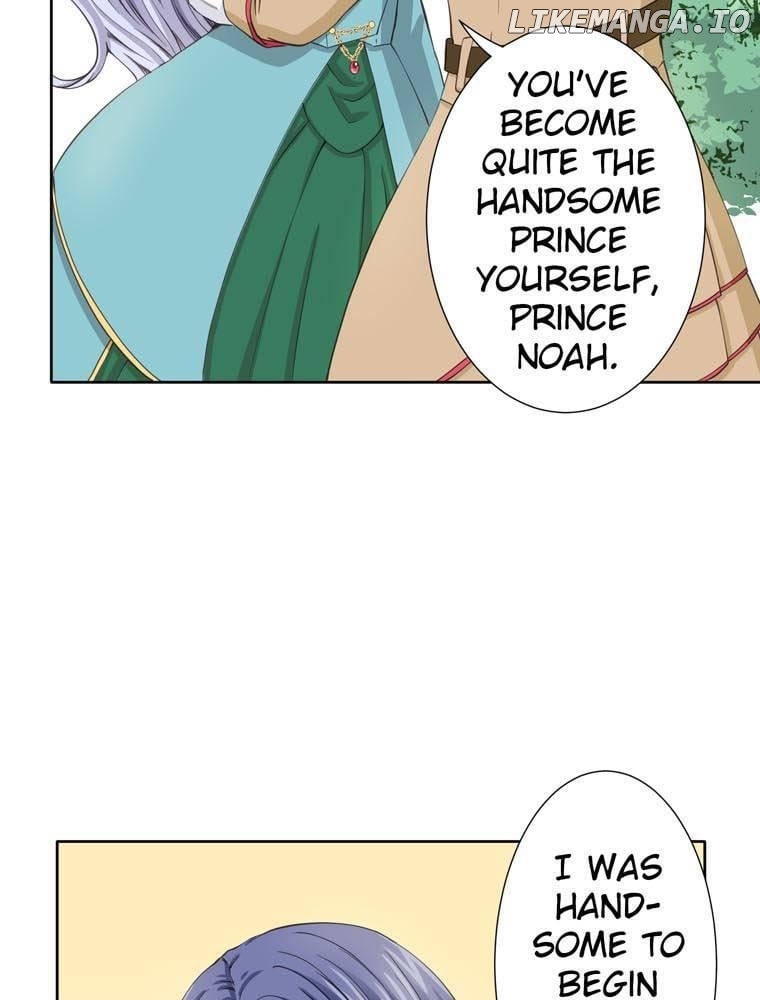 I'm a Villainess to be Poisoned, so Why am I Being Adored? Chapter 28 - page 64