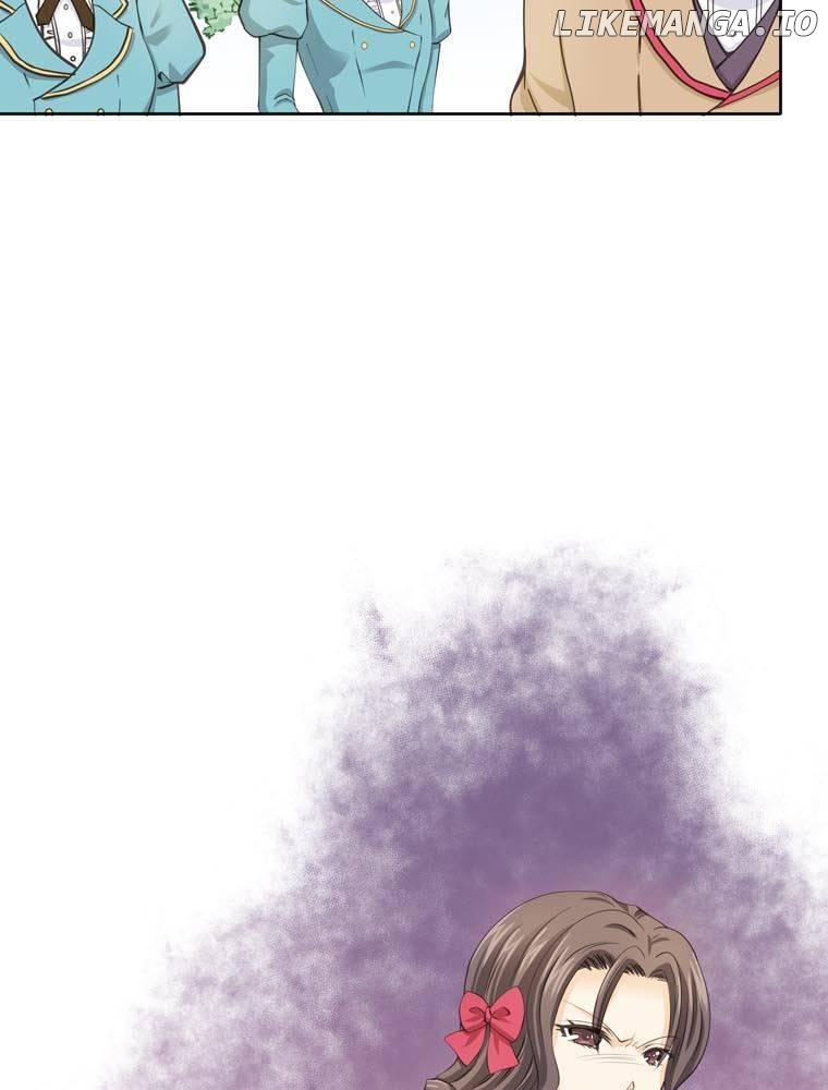 I'm a Villainess to be Poisoned, so Why am I Being Adored? Chapter 28 - page 76