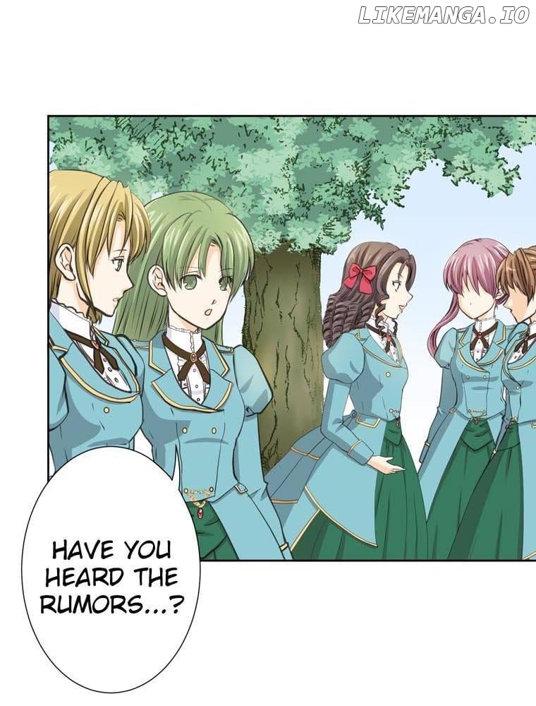 I'm a Villainess to be Poisoned, so Why am I Being Adored? Chapter 28 - page 7