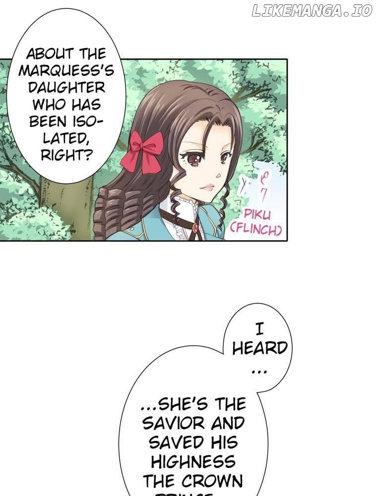 I'm a Villainess to be Poisoned, so Why am I Being Adored? Chapter 28 - page 8