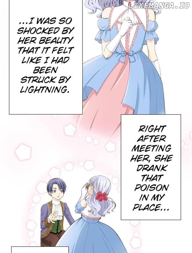 I'm a Villainess to be Poisoned, so Why am I Being Adored? Chapter 27 - page 12