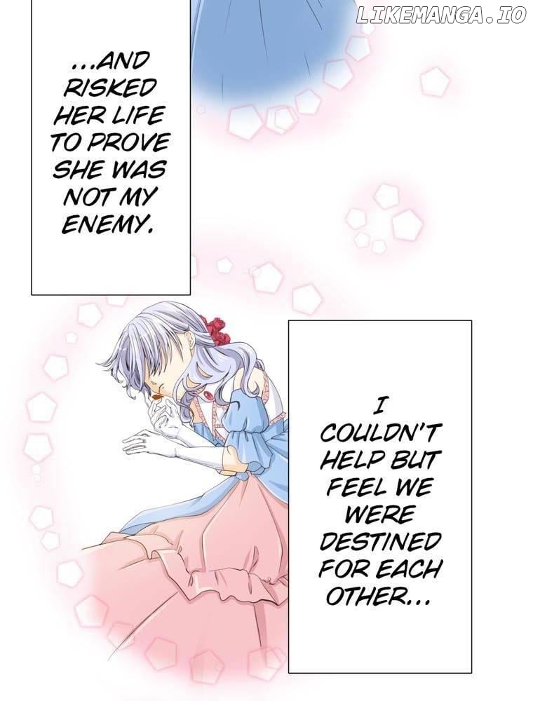 I'm a Villainess to be Poisoned, so Why am I Being Adored? Chapter 27 - page 13