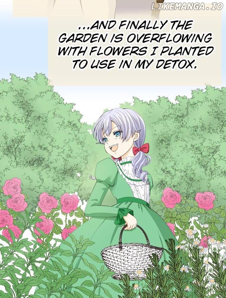 I'm a Villainess to be Poisoned, so Why am I Being Adored? Chapter 27 - page 15
