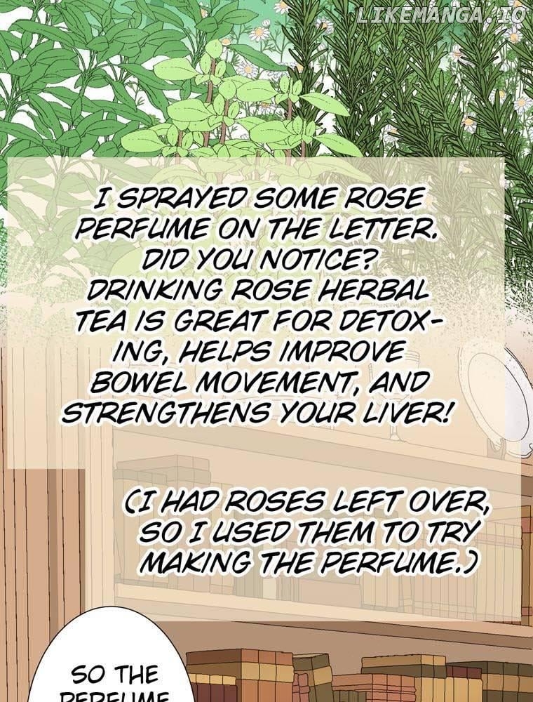 I'm a Villainess to be Poisoned, so Why am I Being Adored? Chapter 27 - page 16