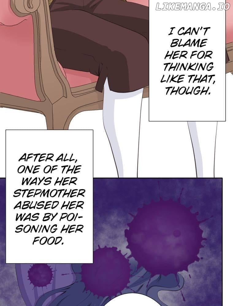 I'm a Villainess to be Poisoned, so Why am I Being Adored? Chapter 27 - page 18