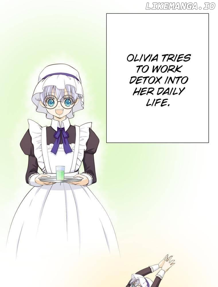 I'm a Villainess to be Poisoned, so Why am I Being Adored? Chapter 27 - page 20
