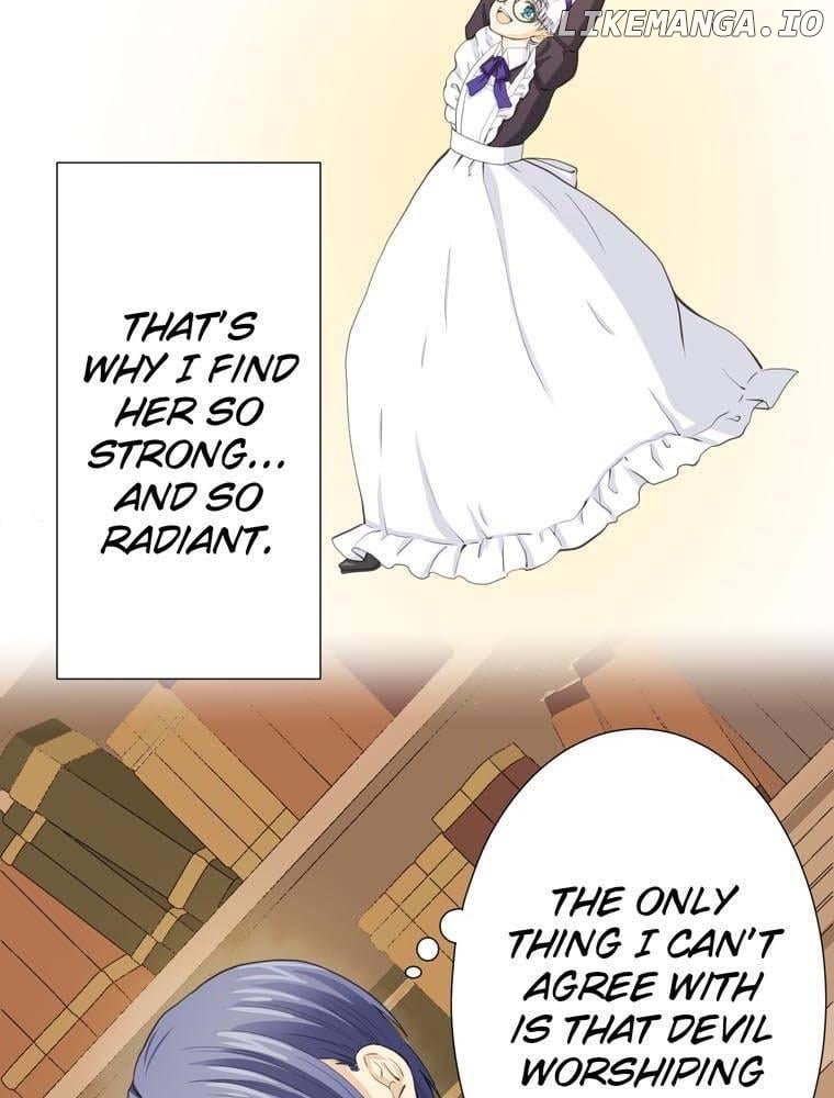 I'm a Villainess to be Poisoned, so Why am I Being Adored? Chapter 27 - page 21
