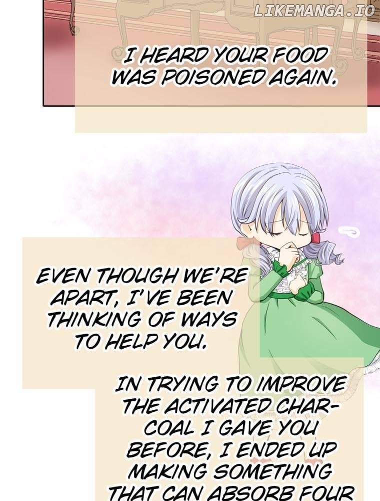 I'm a Villainess to be Poisoned, so Why am I Being Adored? Chapter 27 - page 24
