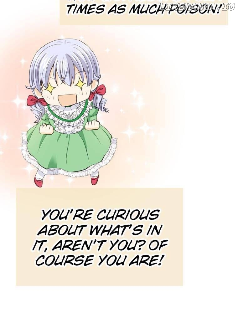 I'm a Villainess to be Poisoned, so Why am I Being Adored? Chapter 27 - page 25