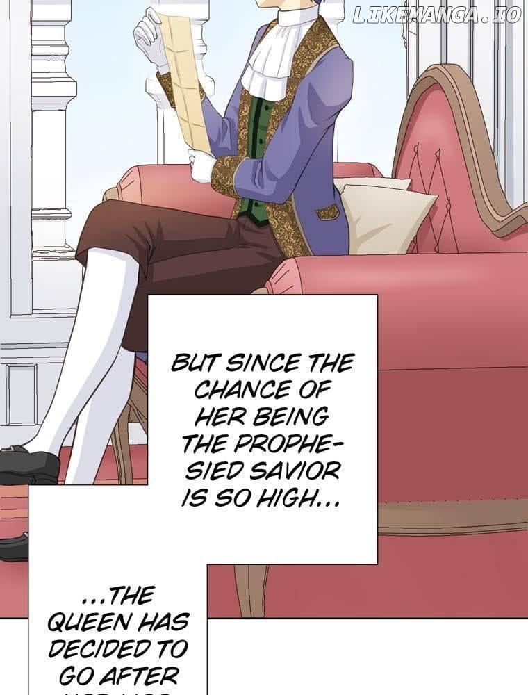 I'm a Villainess to be Poisoned, so Why am I Being Adored? Chapter 27 - page 30
