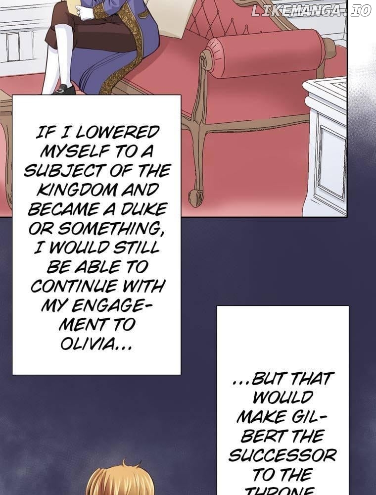 I'm a Villainess to be Poisoned, so Why am I Being Adored? Chapter 27 - page 34