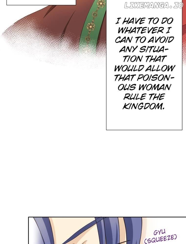 I'm a Villainess to be Poisoned, so Why am I Being Adored? Chapter 27 - page 36