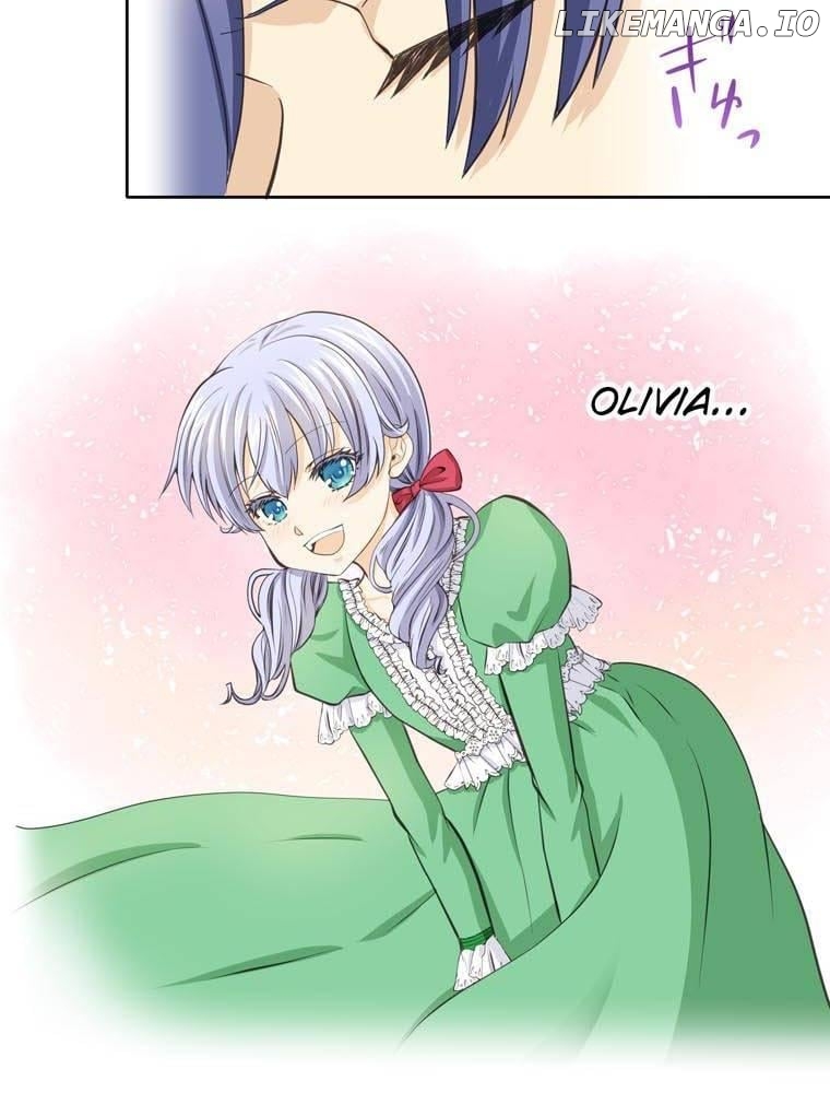 I'm a Villainess to be Poisoned, so Why am I Being Adored? Chapter 27 - page 37