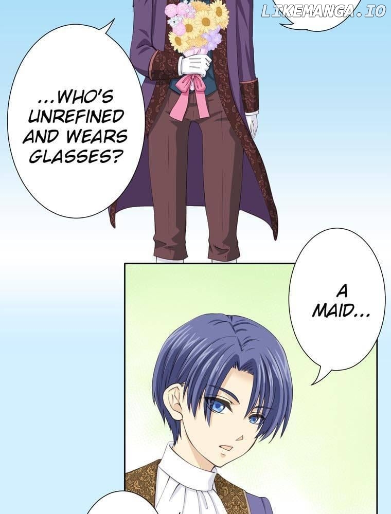 I'm a Villainess to be Poisoned, so Why am I Being Adored? Chapter 27 - page 40
