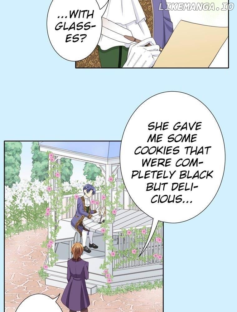 I'm a Villainess to be Poisoned, so Why am I Being Adored? Chapter 27 - page 41