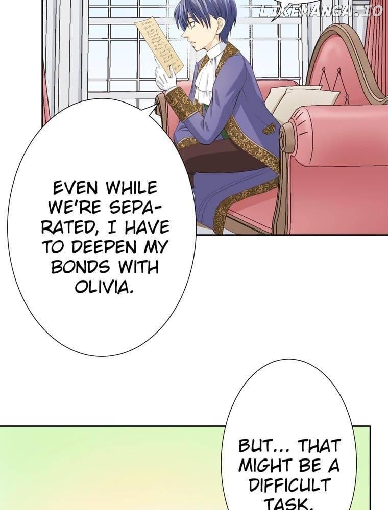 I'm a Villainess to be Poisoned, so Why am I Being Adored? Chapter 27 - page 53