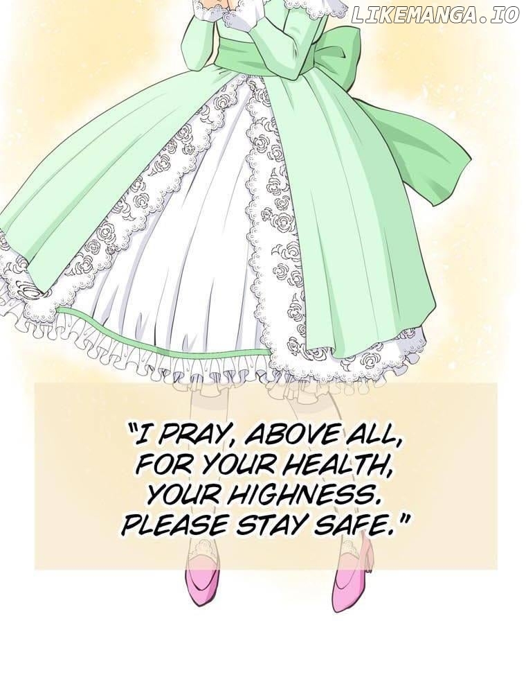 I'm a Villainess to be Poisoned, so Why am I Being Adored? Chapter 27 - page 55