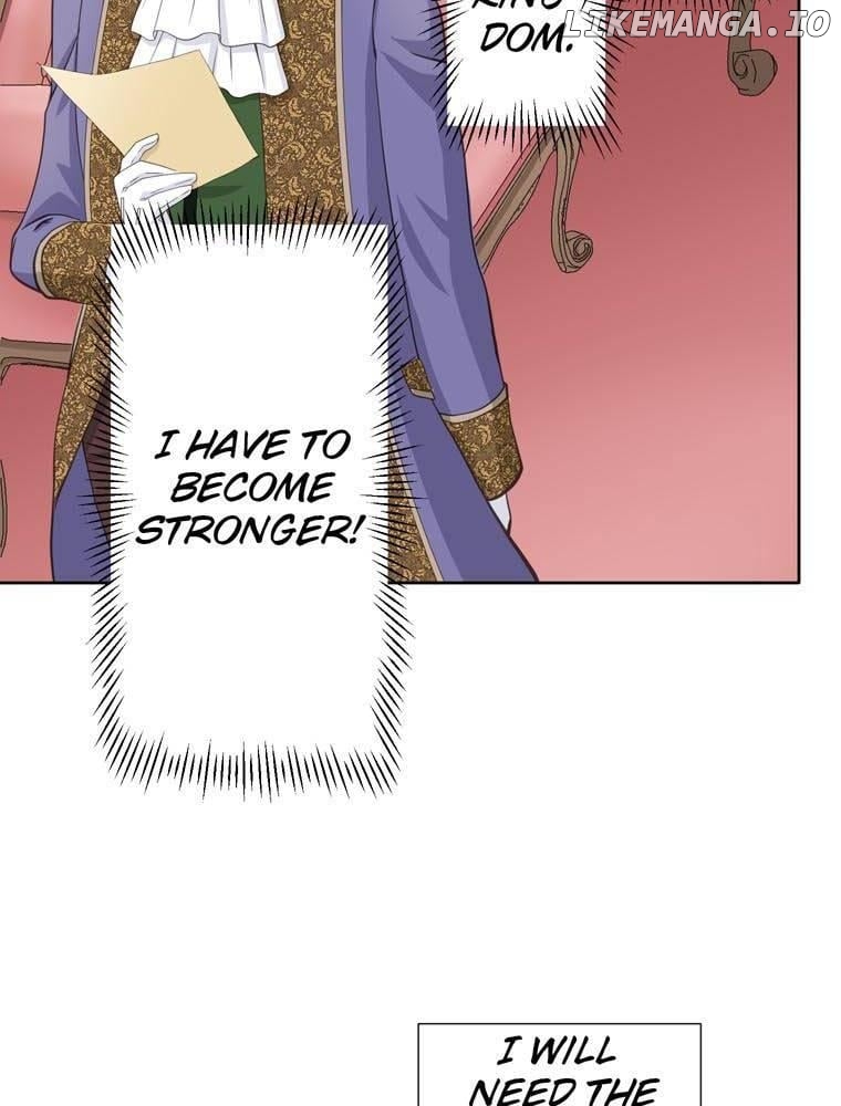 I'm a Villainess to be Poisoned, so Why am I Being Adored? Chapter 27 - page 57