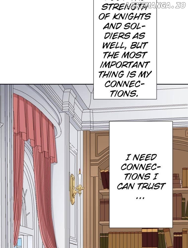 I'm a Villainess to be Poisoned, so Why am I Being Adored? Chapter 27 - page 58