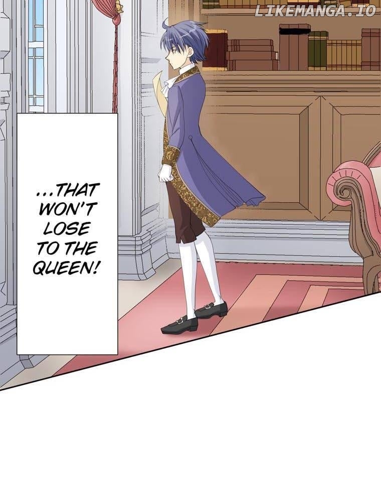 I'm a Villainess to be Poisoned, so Why am I Being Adored? Chapter 27 - page 59