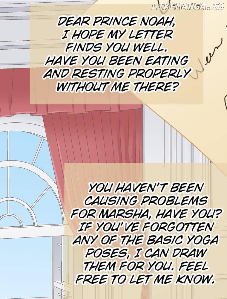 I'm a Villainess to be Poisoned, so Why am I Being Adored? Chapter 27 - page 6